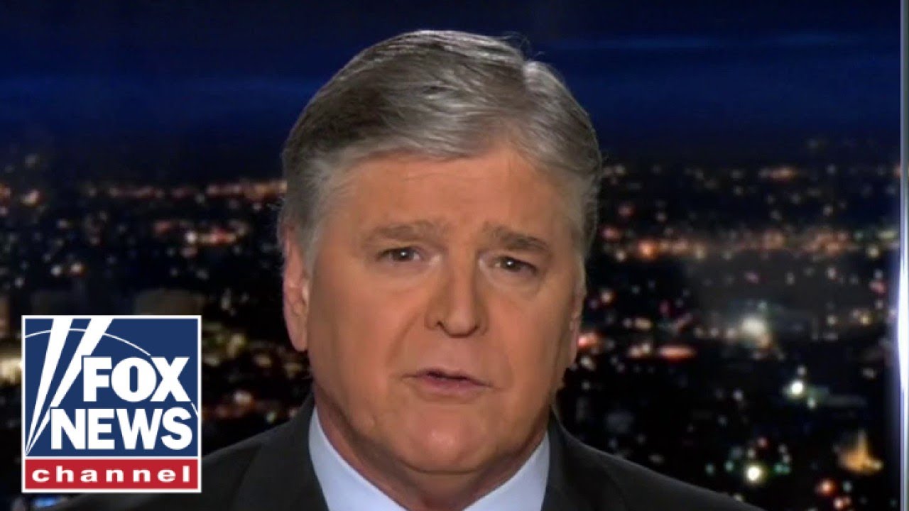 Hannity: The media's double standard apparently never ends