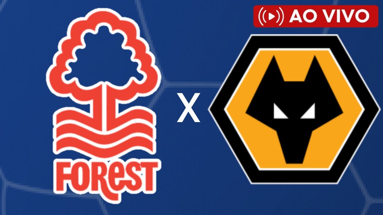 NOTTINGHAM FOREST X WOLVES AO VIVO COM IMAGENS | PREMIER LEAGUE CAMPEONATO INGLÊS | EA SPORTS FC 26