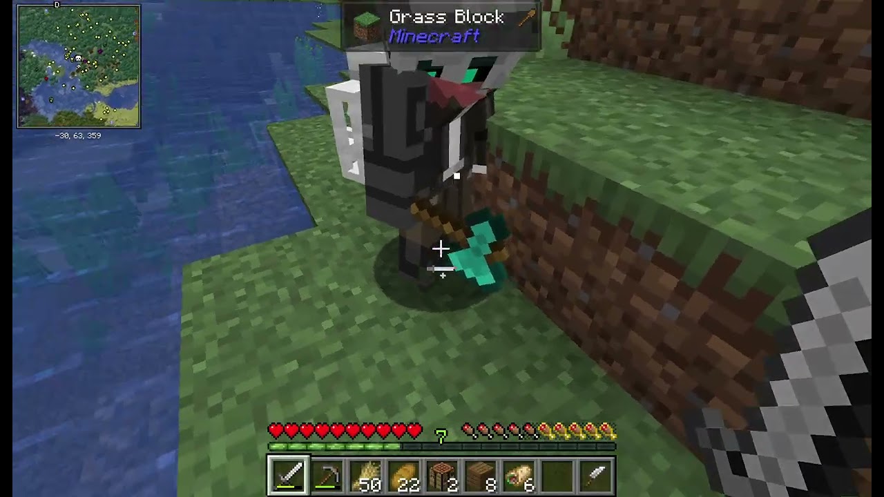 Minecraft Modded - Episode 2: Home