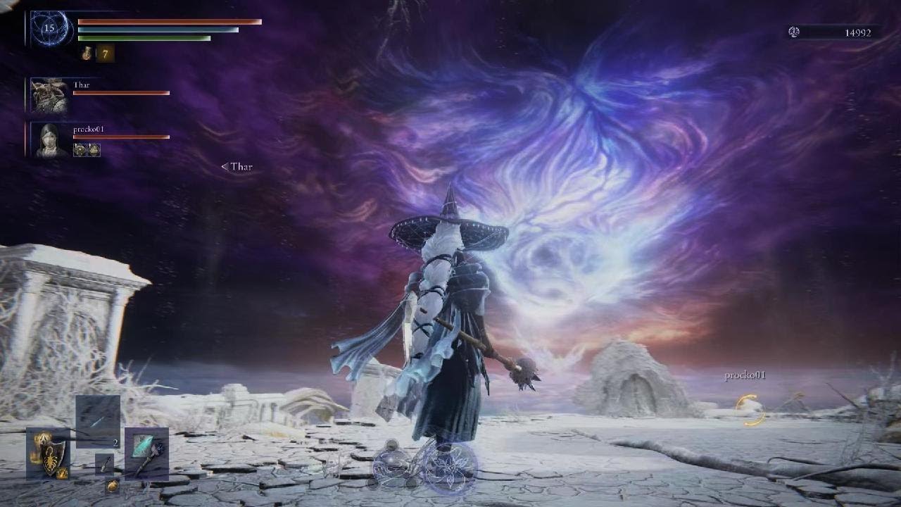 Nightlord fight