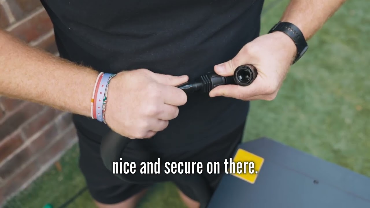 How to setup your MyoChill+ Instructional Video
