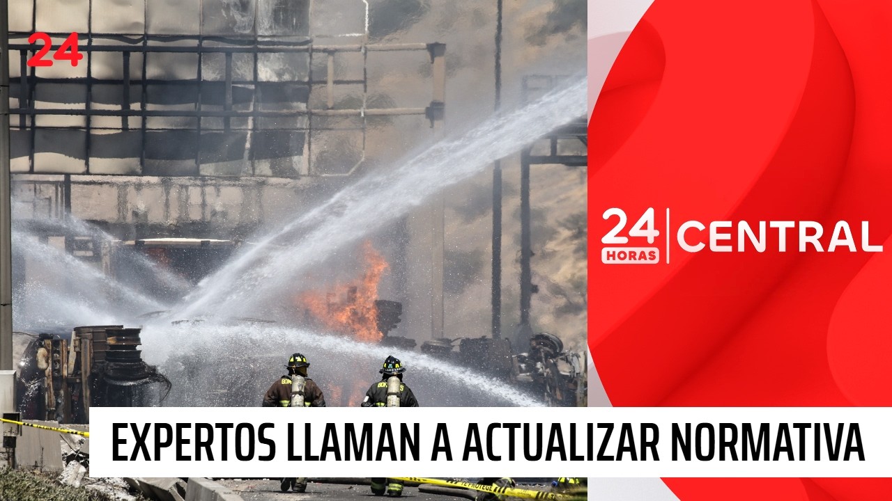 Tragedia en Renca por camión Gasco: expertos llaman a actualizar normativa