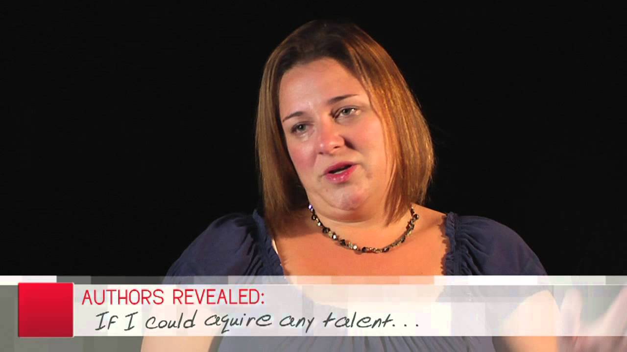 Author Jennifer Weiner Wishes She Had This Talent