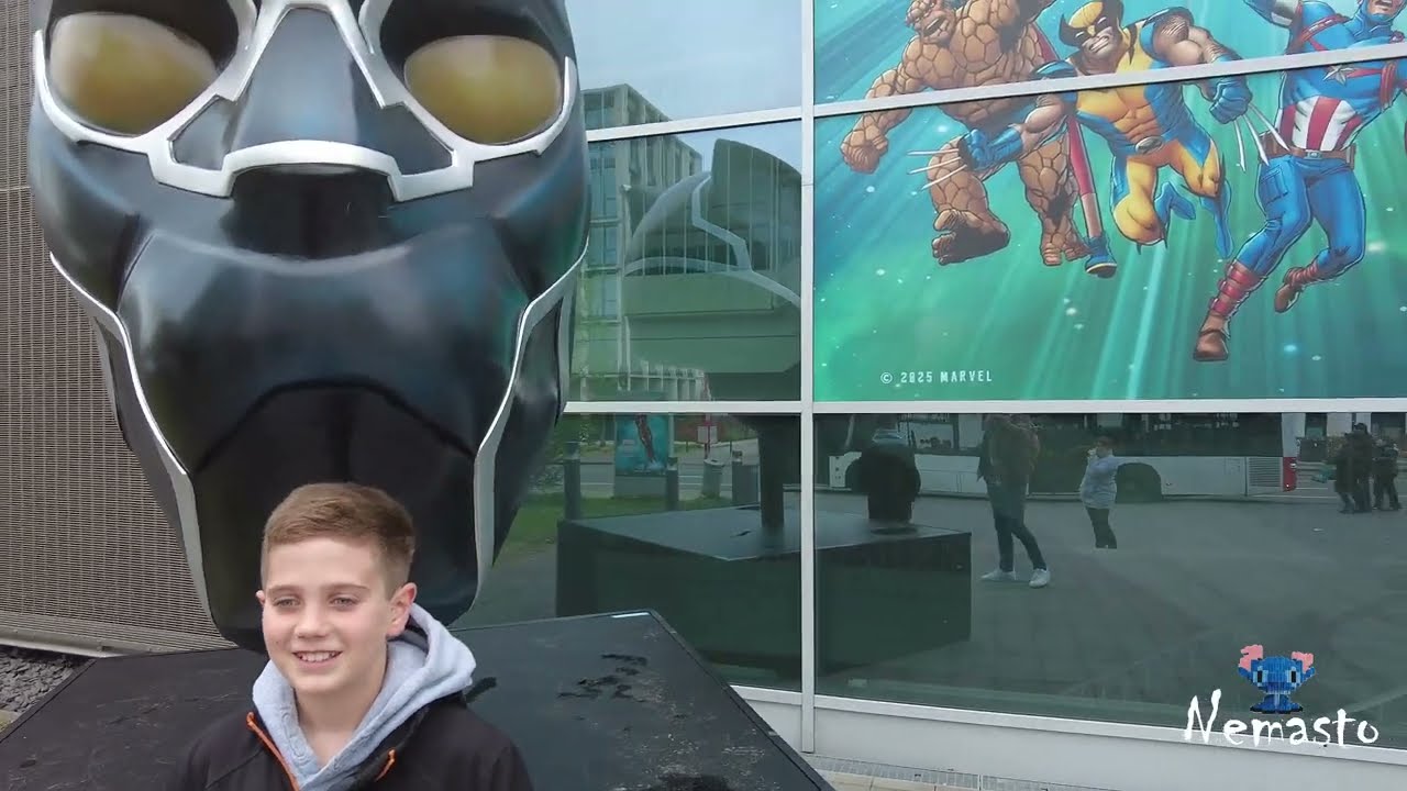 Mein MEHRTÄGIGER KÖLN-Trip: HARIBO, MARVEL Ausstellung, PHANTASIALAND & Kölner ZOO!