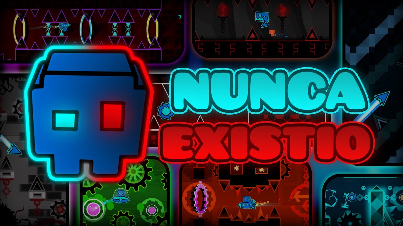 El MEJOR JUGADOR que JAMAS existió - Geometry Dash