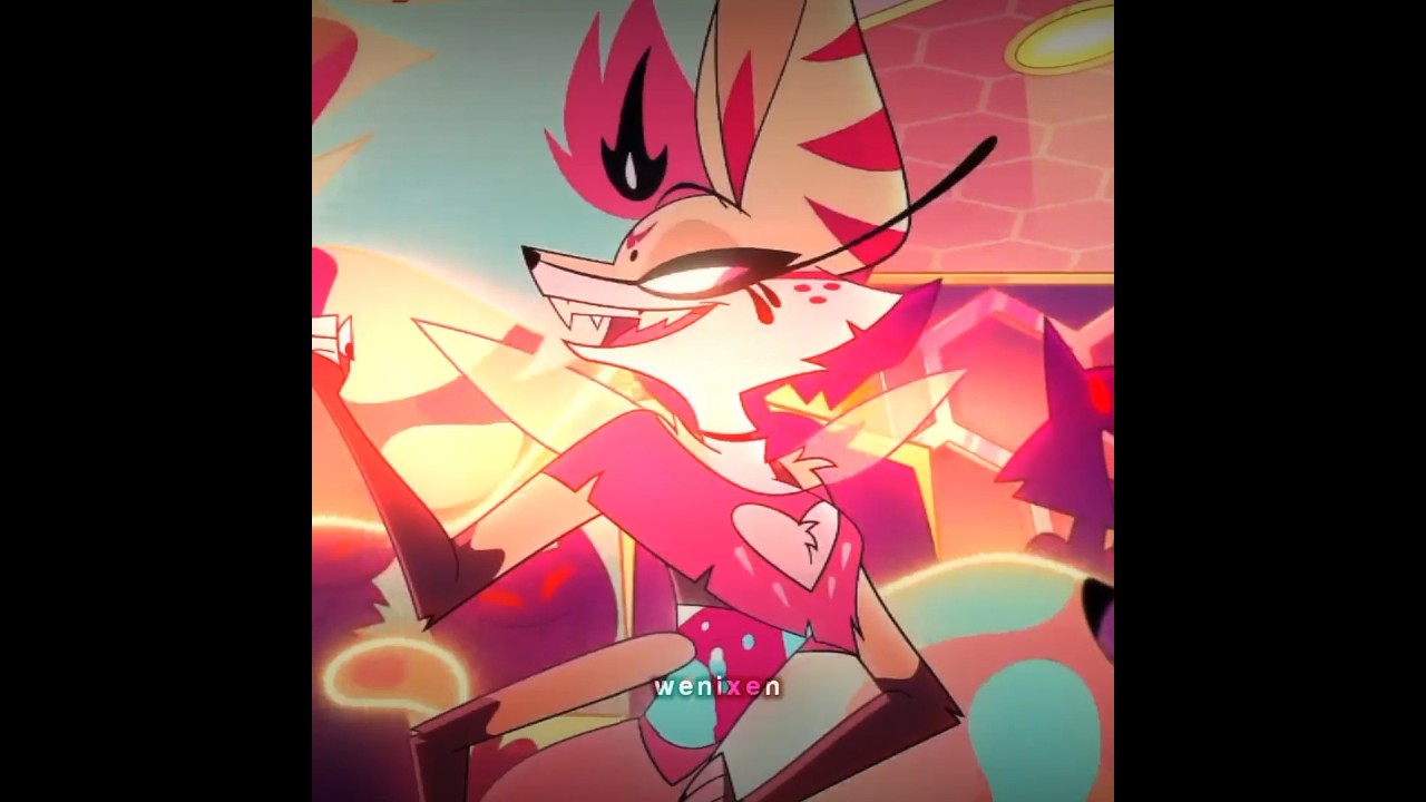 &ldquo; sweet dreams are made of this &rdquo; || #helluvaboss #helluvabossedit #edit #hazbinhotel #wenixen