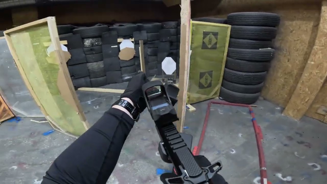 BALTIC OPEN 2024 IPSC Level 3 PCC competition 14 stages