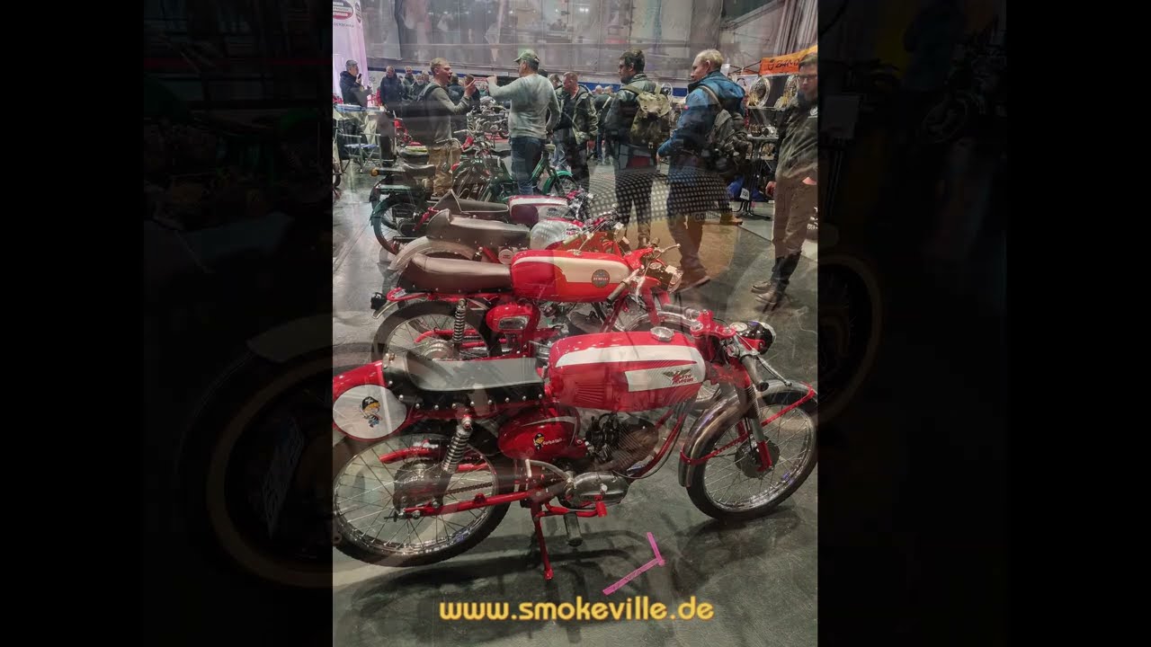 #BremenClassicMotorshow #bremen #Motorräder # Mopeds #Retro #Klassik #2026