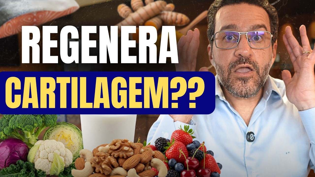 7 Alimentos Poderosos Contra Artrose e Dor nas Articulações (Comprovado pela Ciência)