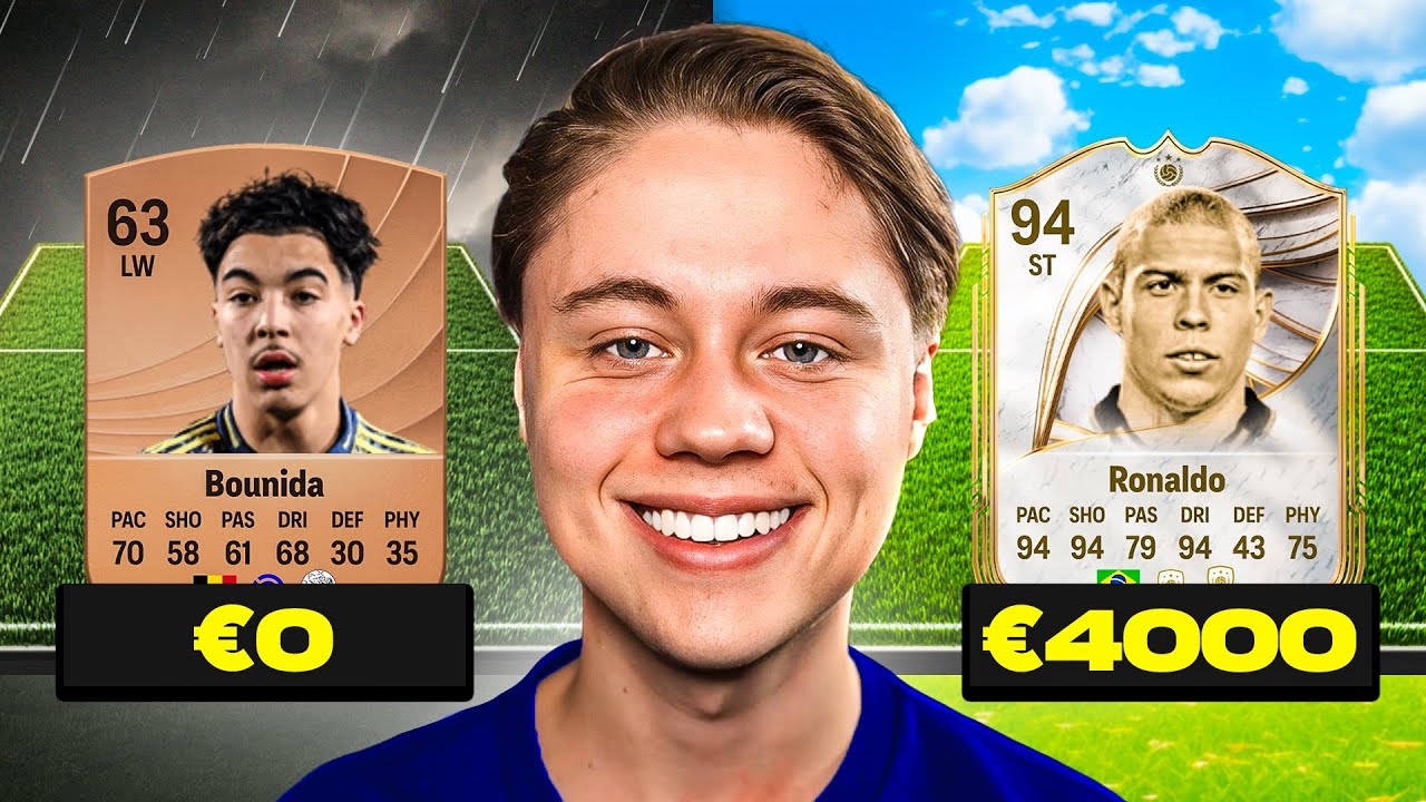 Ik Spendeerde €4.000 Om FC 26 Te Verslaan..