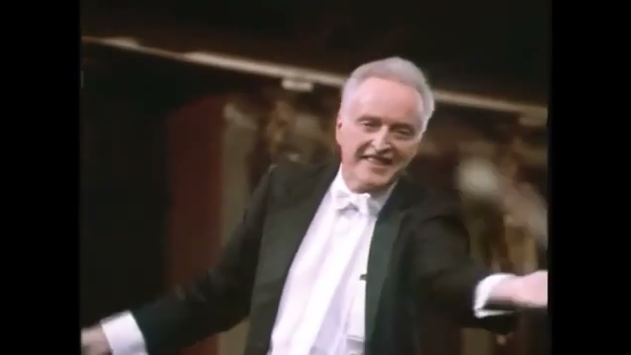 Brahms - Symphony no.2 D op.73 - Kleiber C. - Wiener Philharmoniker, 6 Oktober 1991