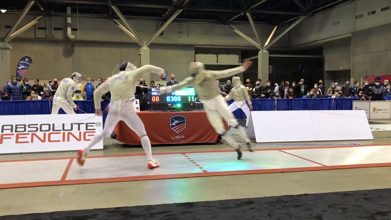 St Louis NAC 2021 SMS - L4 - Shainberg USA v Elsissy EGY