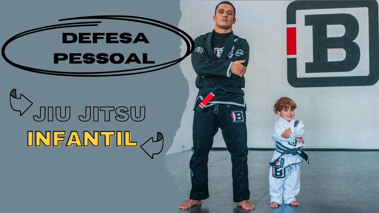 Defesa Pessoal infantil - BOLETTA DAY 1 edição
