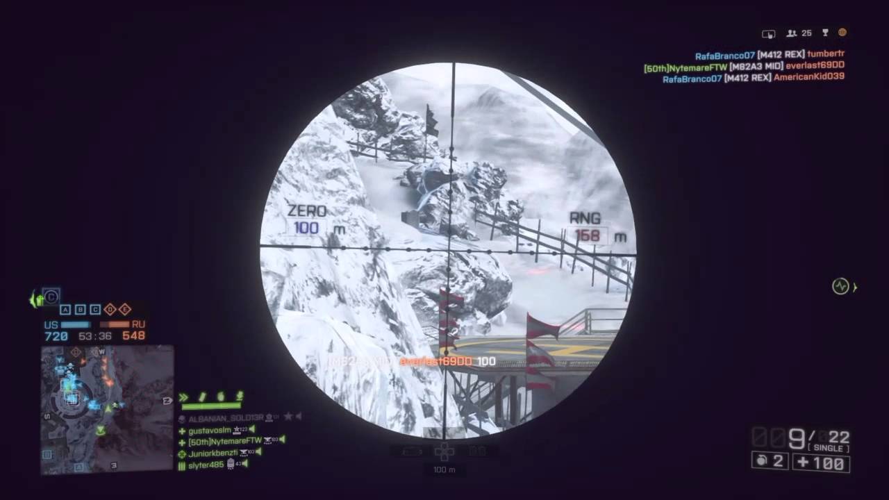 Bf4 Montage