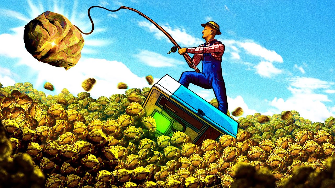 I Got 500,000 Sulfur in Rust