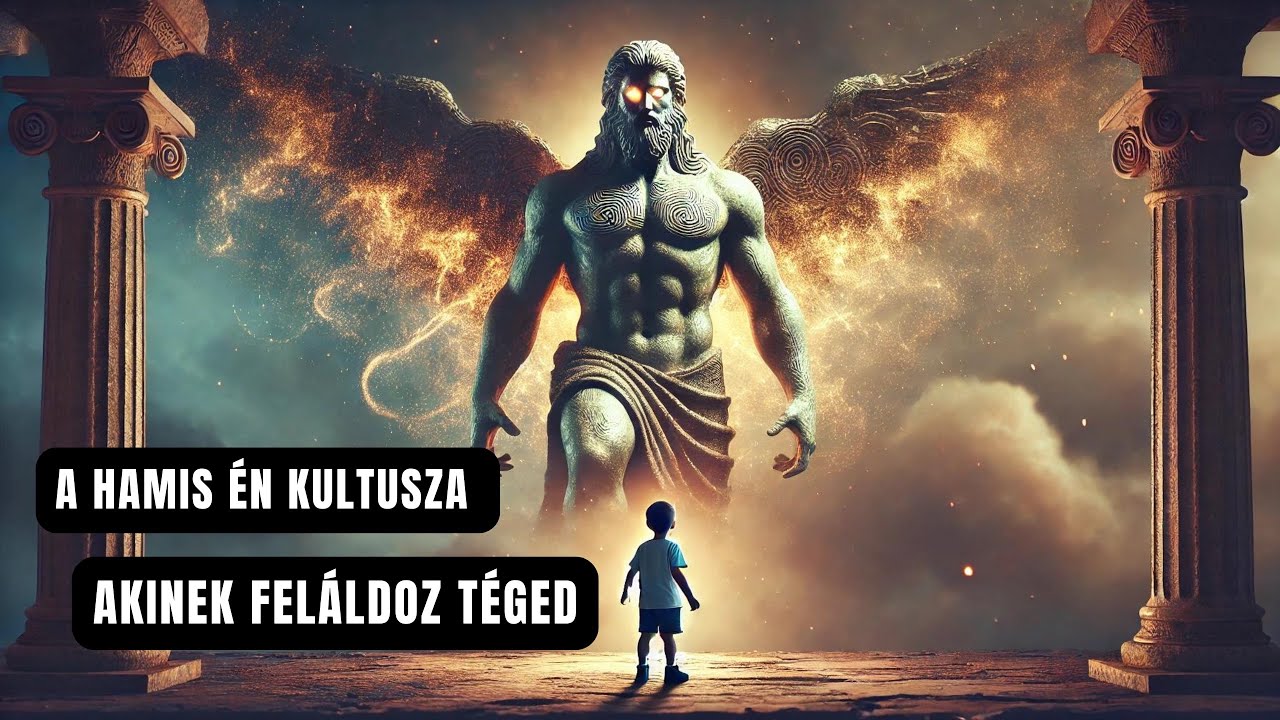Miért kell a nárcisztikusnak feláldoznia téged? A hamis én kultusza