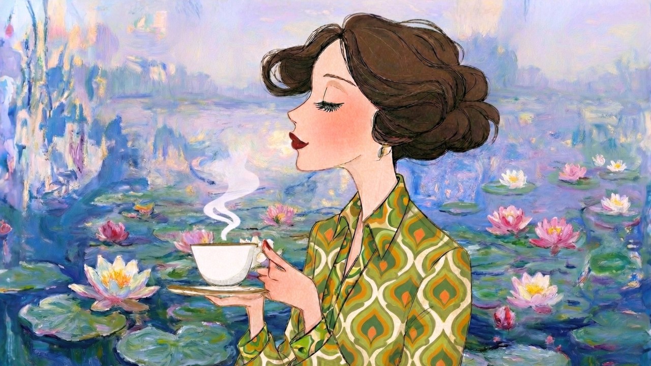 The Wealth of a Hopeful Soul | Vintage Jazz for a Brighter Future & Positive Radiance