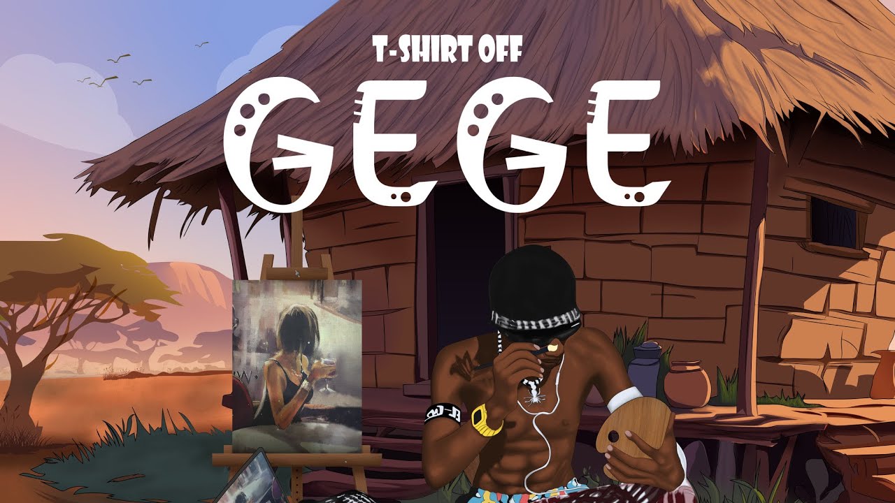 GEGE. (Rwandan poetry)