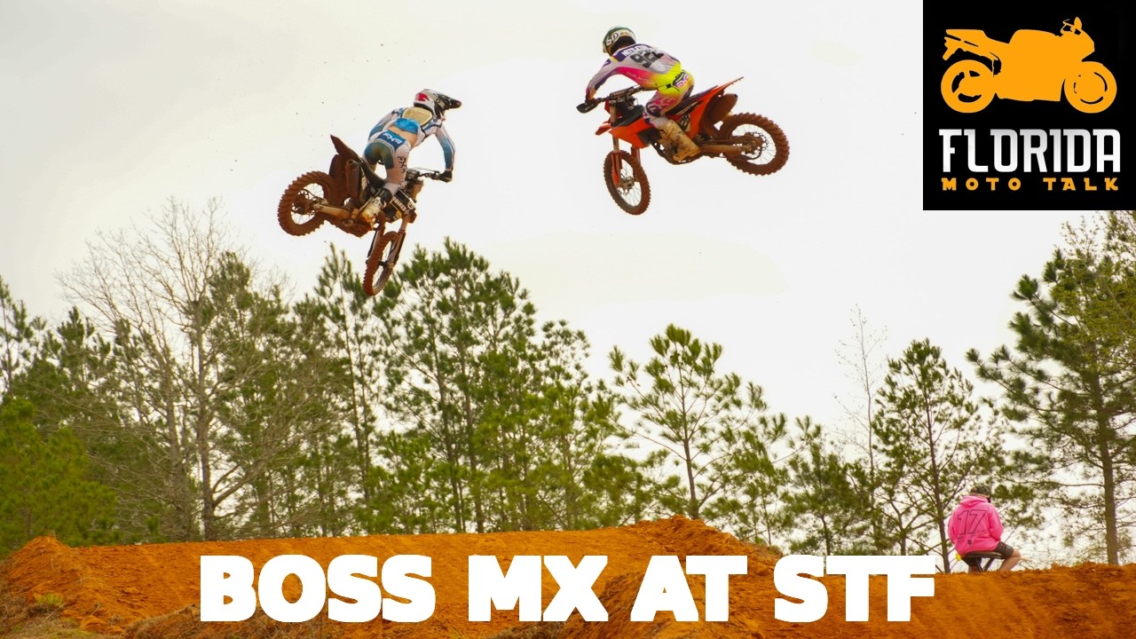 Boss MX Series Round 2 | Southern Training Facility