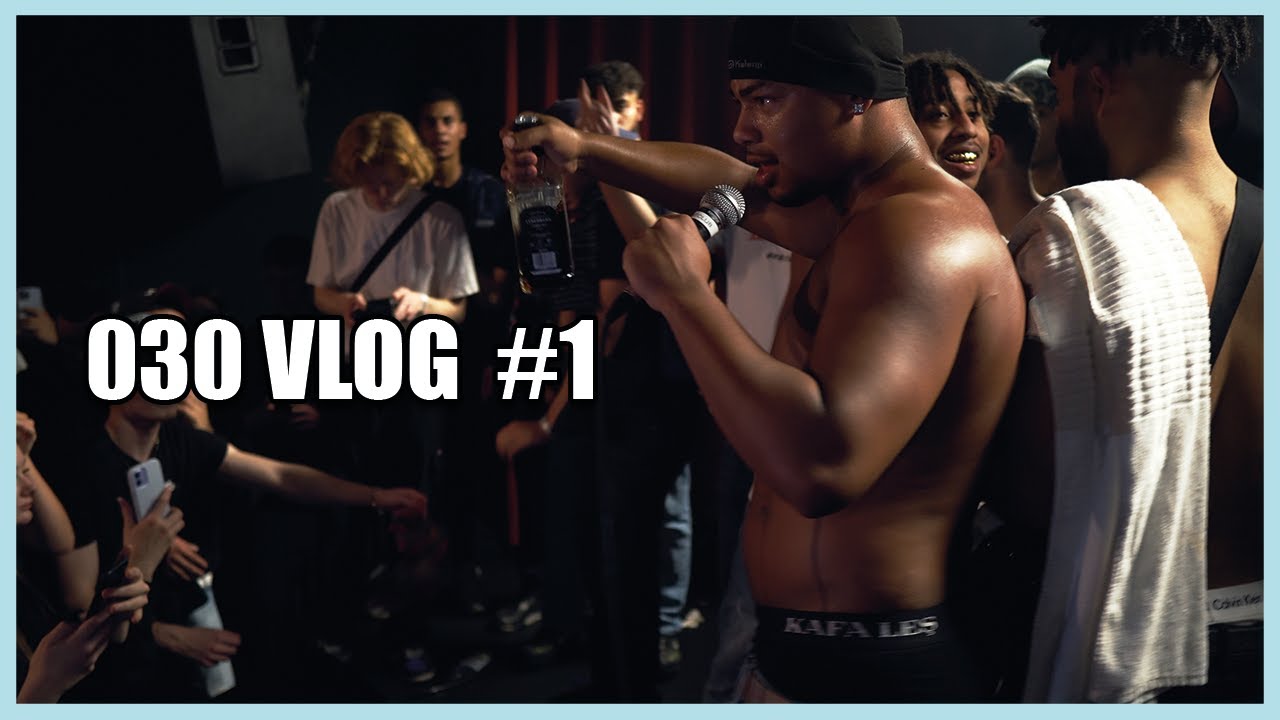 030 Vlog #1 mit 65 Goonz, Osama, TM, Ezco uvm.