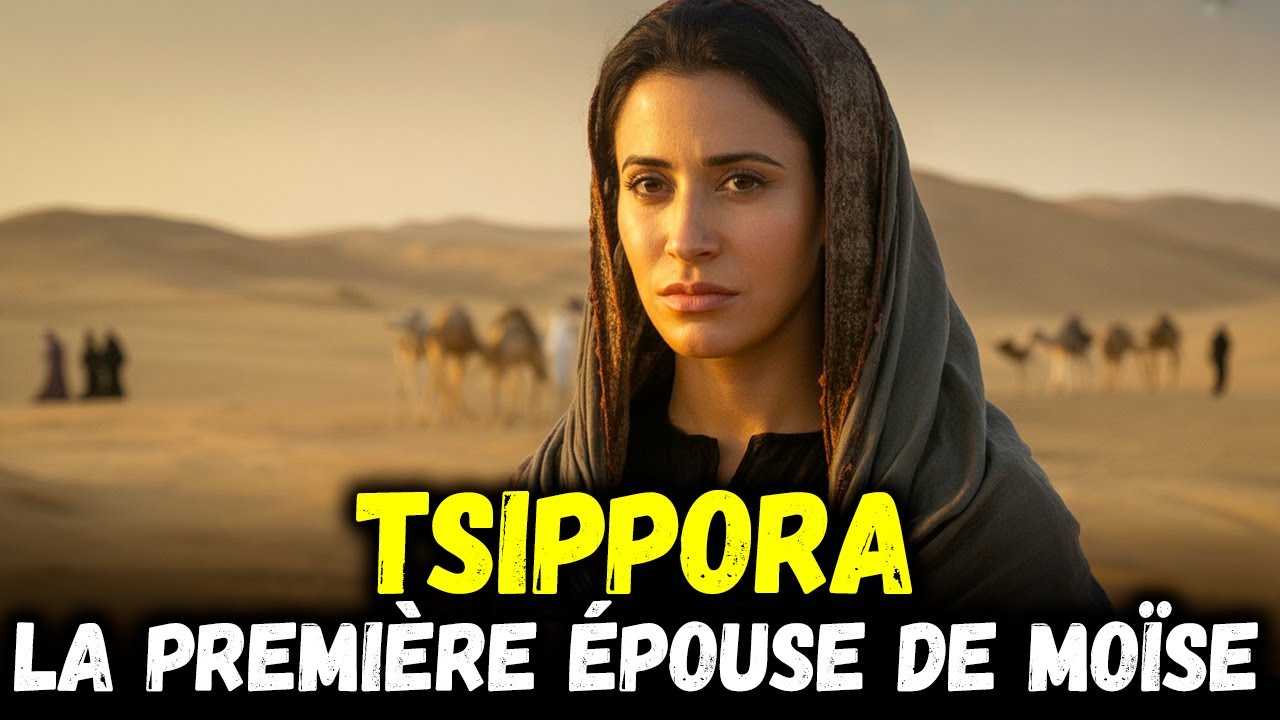 L’Histoire Complète de TSIPPORA : La Mystérieuse Première Épouse de Moïse !
