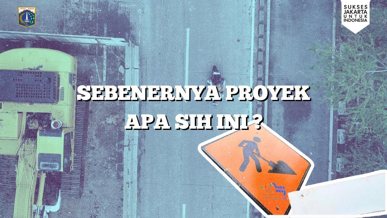 Sebenarnya Proyek Apa Sih Ini?
