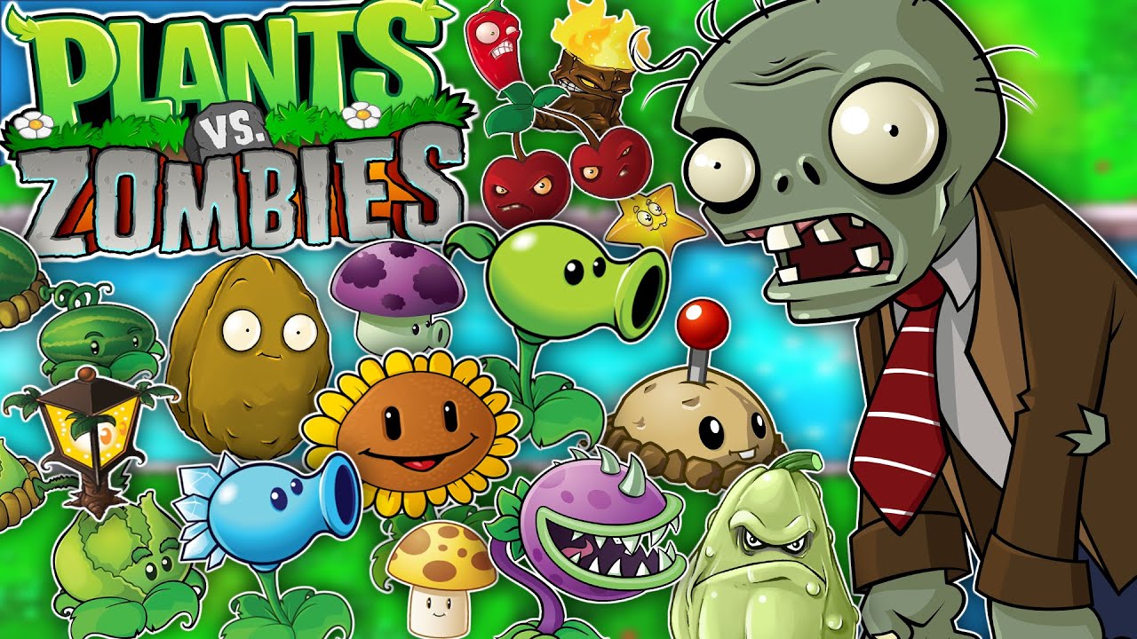 PLANTS VS ZOMBIES: The Mobile Game Classic - Diamondbolt