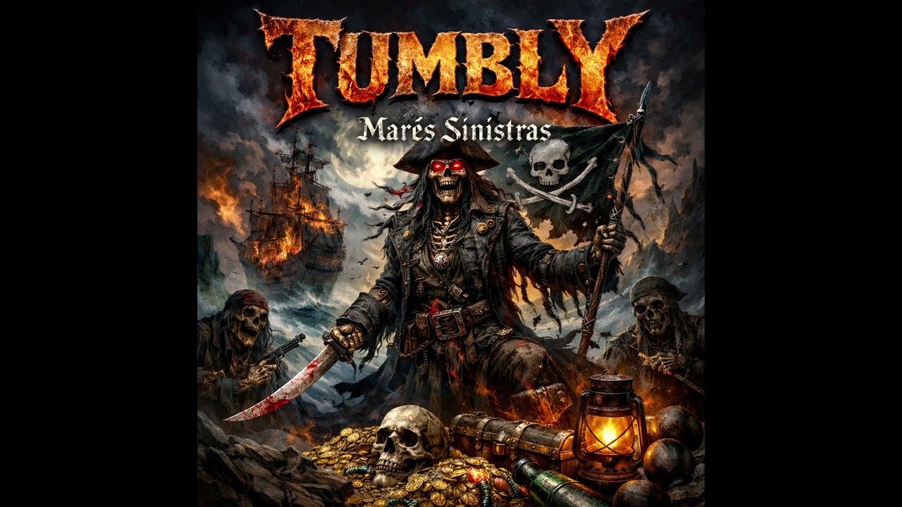 Tumbly - O Ouro do Maldito