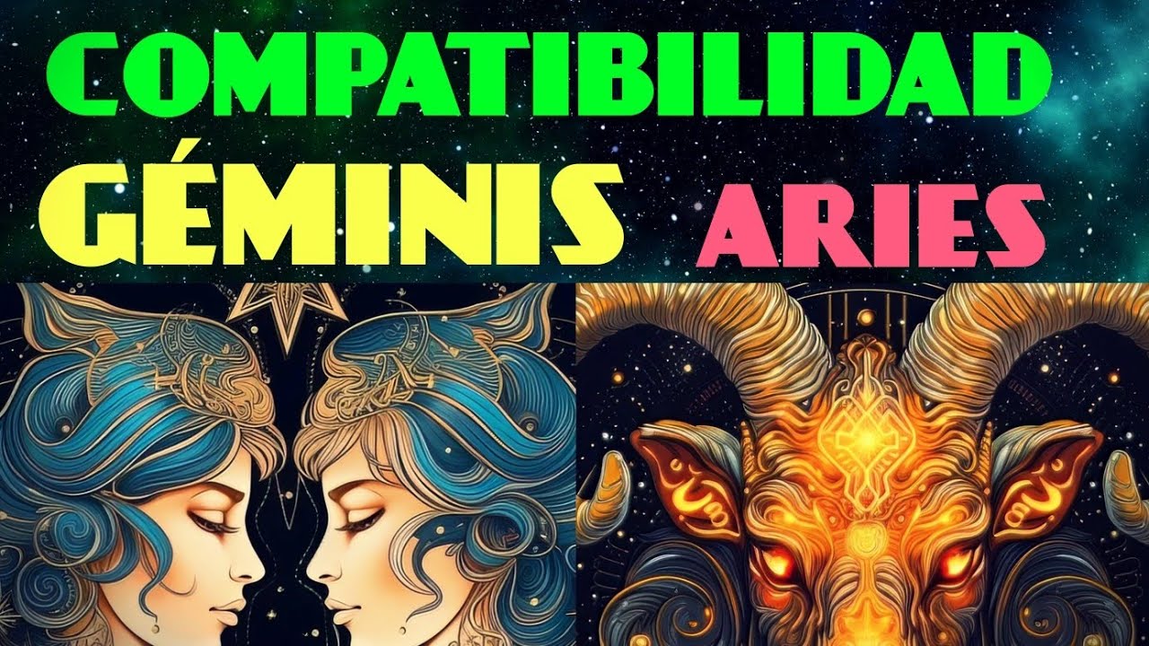 ARIES Y G&Eacute;MINIS COMPATIBILIDAD - geminis y aries compatibilidad - lkimono rojo