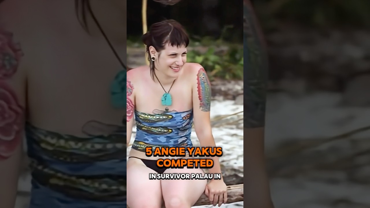 8 Survivor Contestants Who Died And How #shorts #fyp