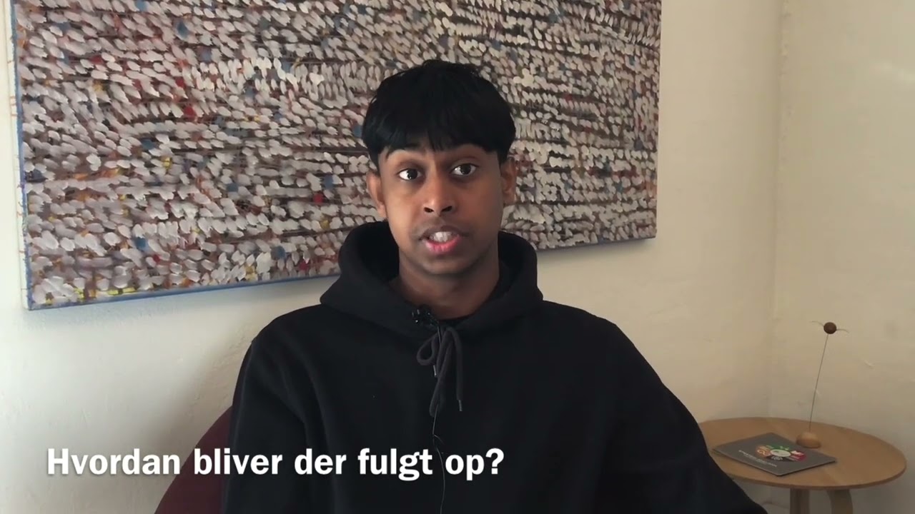 Ordblind på EUX Business - Inkluderet LST