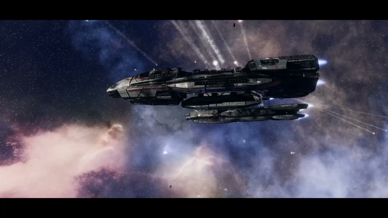 Battlestar Galactica Deadlock - Draidus Contact Caprica