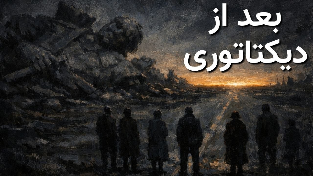 چرا بعضی کشورها بعد از دیکتاتوری آباد شدند… و بعضی نه؟