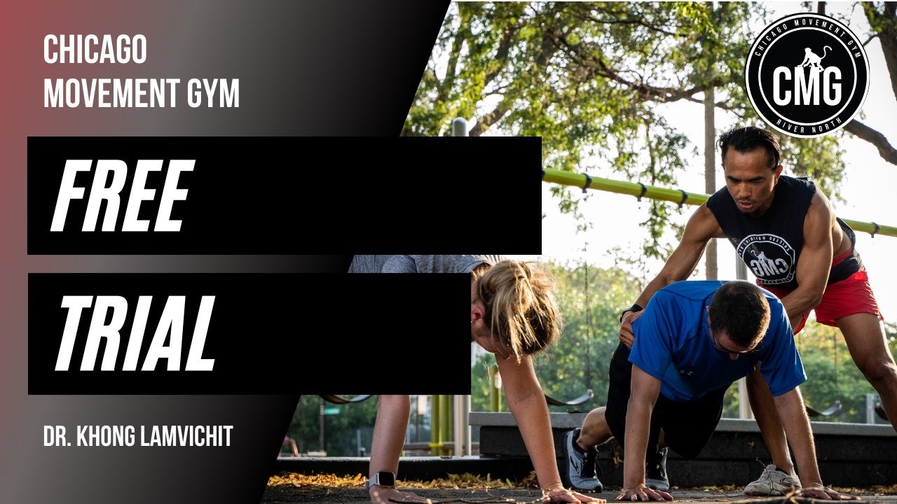Chicago Movement Gym - River North, Chicago IL. #movementculture