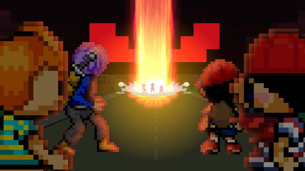 (What if) A Powerful Turn of Events