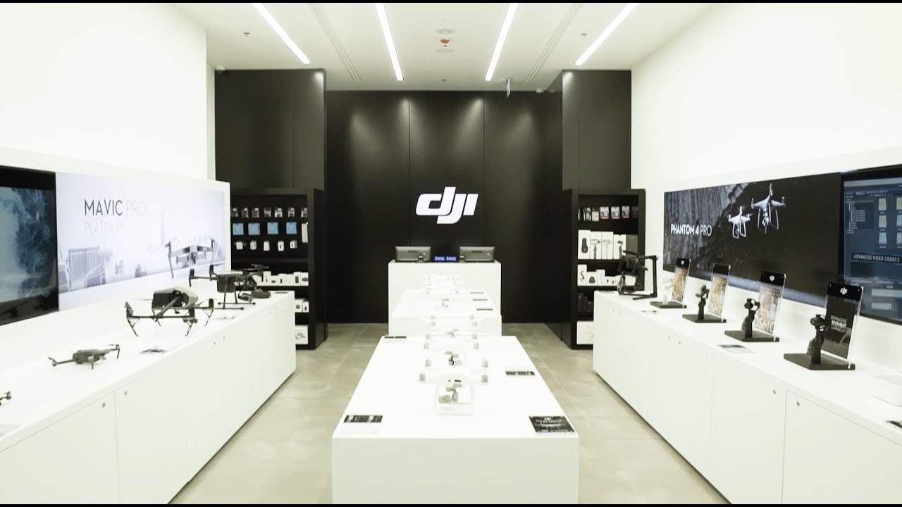WIELKIE OTWARCIE SALONU DJI ARS POZNAŃ