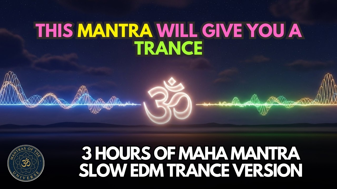 People Are Looping This Hare Krishna Hare Rama Lofi For Calm Focus