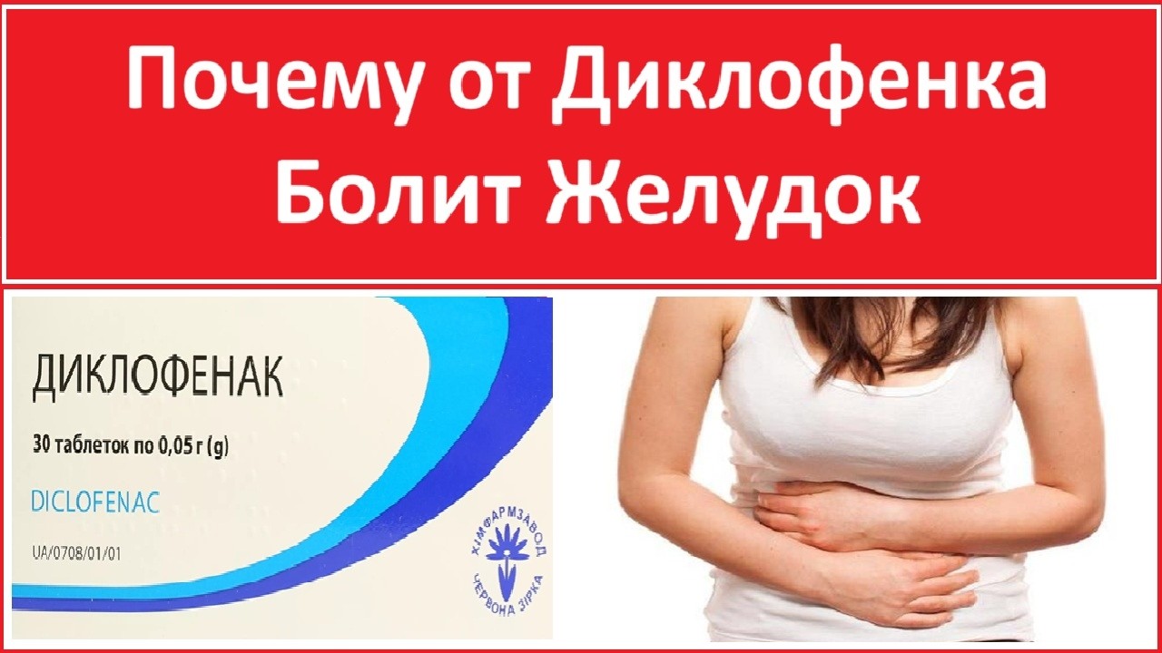 Почему от Диклофенака Болит Желудок?! Вольтарен,Диклоберл,Диклак,Ибупрофен,Нимесулид,Аспирин,Кетанов