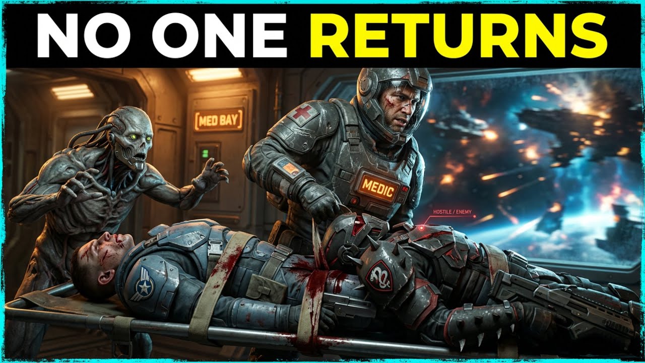 Никто не возвращался 300 лет… Затем люди отправились в путь безоружными | HFY