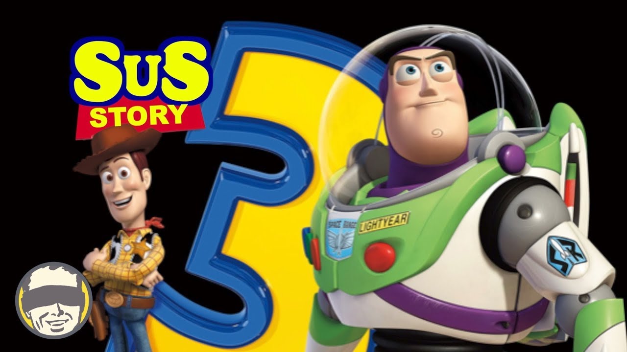 [YTP] Sus Story 3