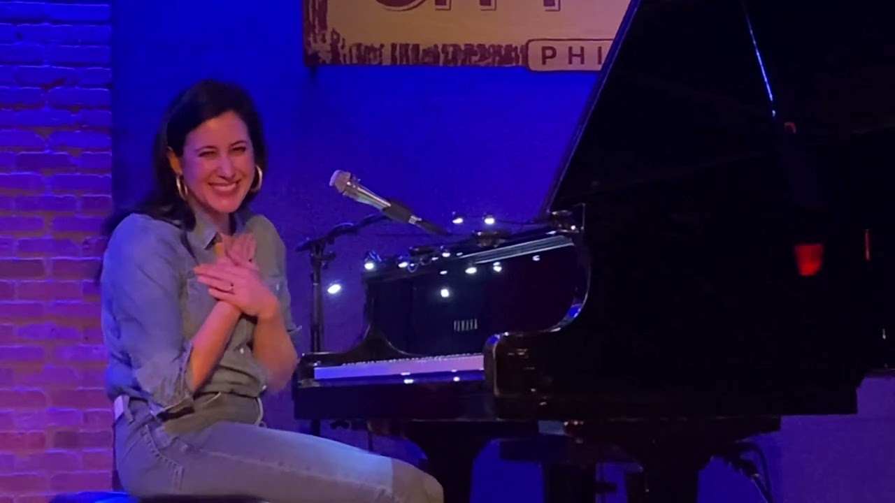 Vanessa Carlton: “The Only Way To Love” & “Love Is Art” City Winery Philadelphia, PA 3/3/23