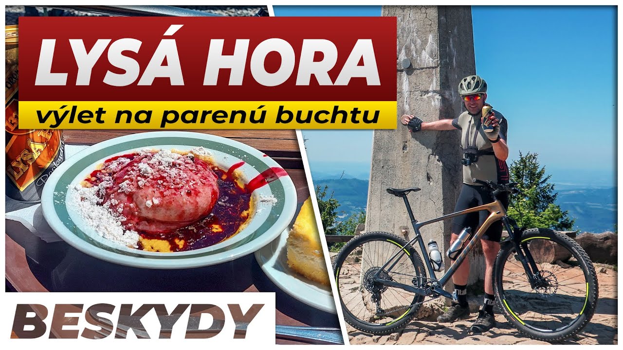 LYSÁ HORA: Moja najobľúbenejšia trasa na vrchol