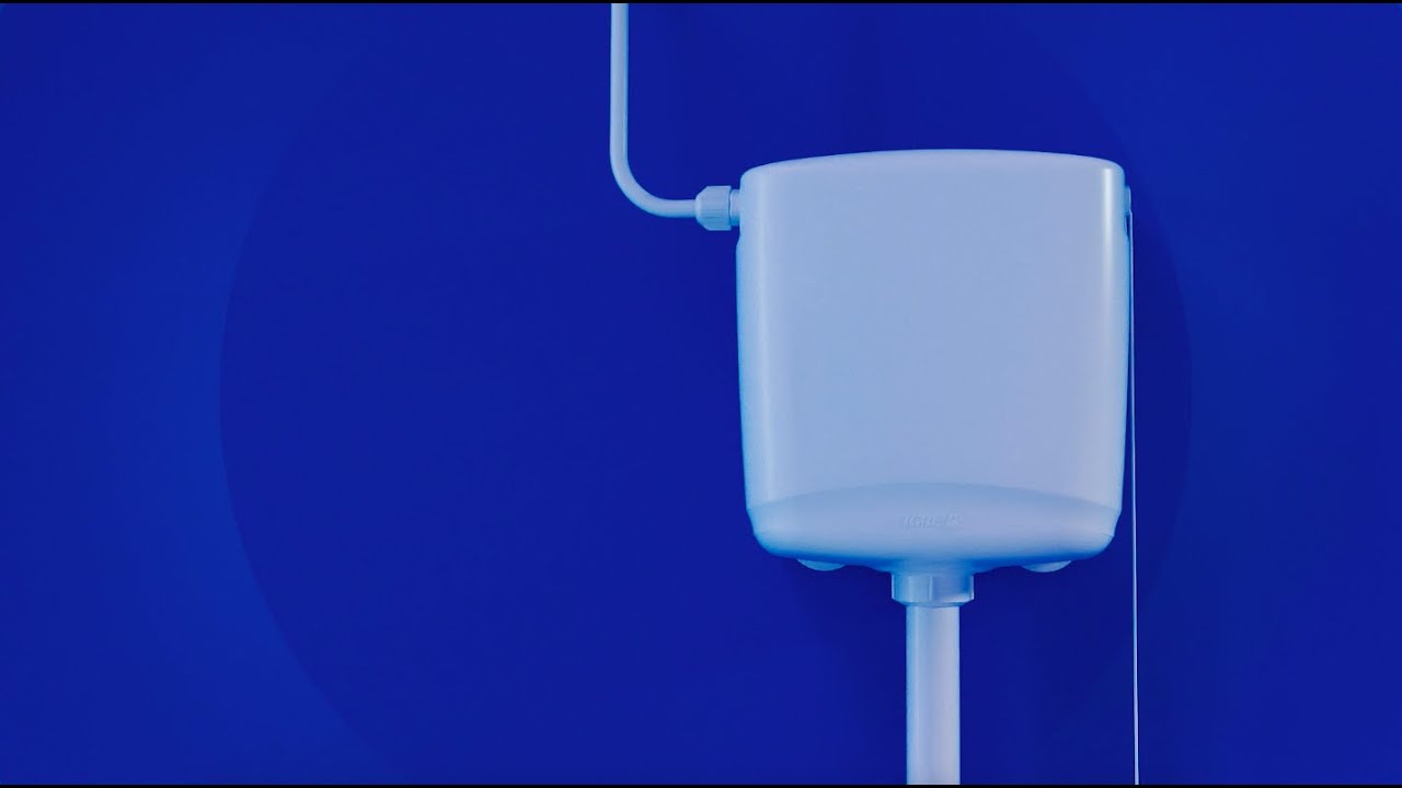 Passo a passo para instalação de caixa de descarga