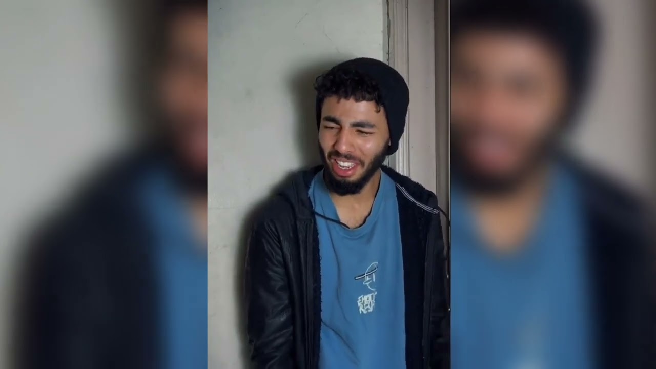 العيش في ظلال الفقر😭