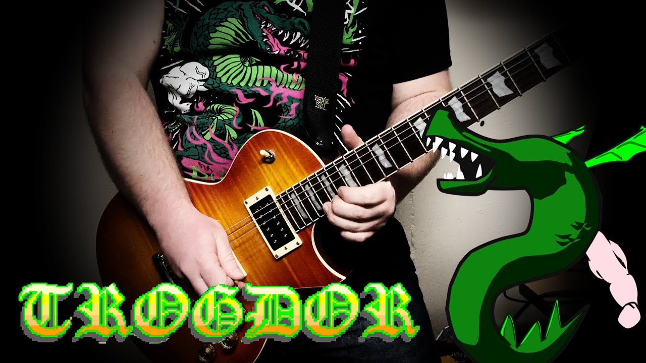 Trogdor (Metal Cover by Pryin Brian)
