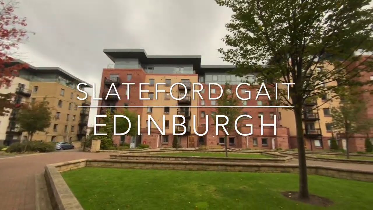 Slateford Gait
