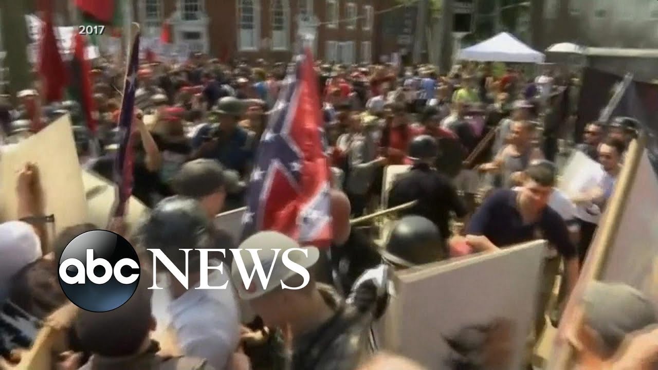 Charlottesville prepares for anniversary of deadly protests