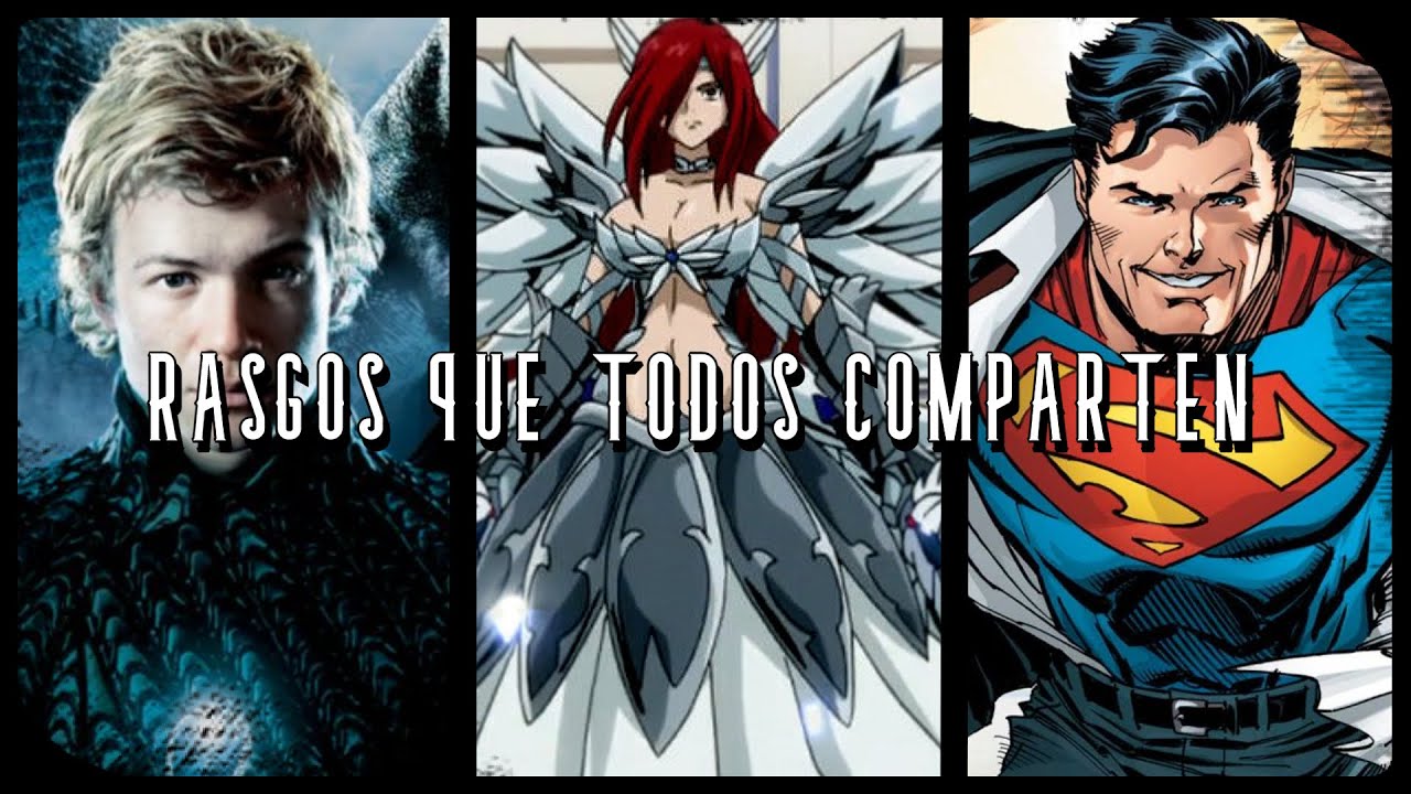 Los Gary stu y Mary sue | ¿Cómo reconocerlos?