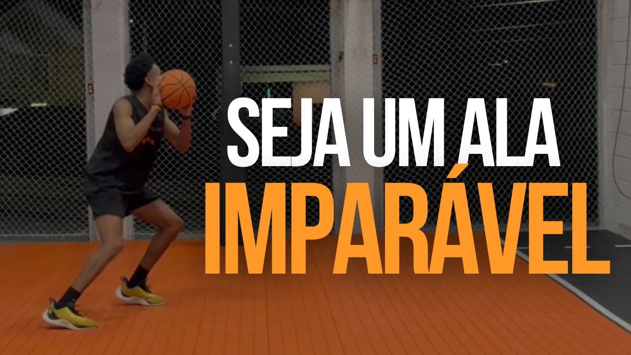 TREINO de Finalização para ALAS: 15 minutos para te deixar IMPARÁVEL