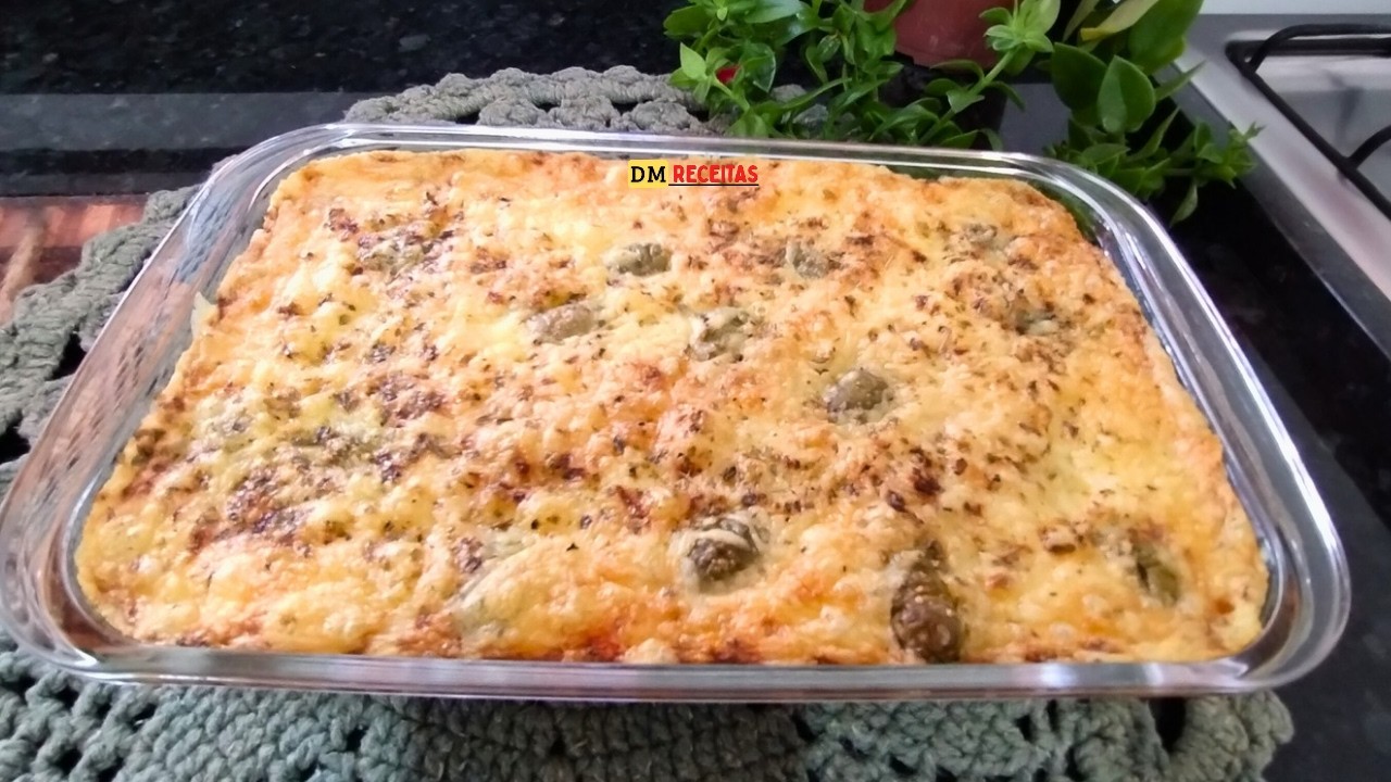 NÃO JOGUE FORA SOBRA DE ARROZ ANTES DE VER ISSO